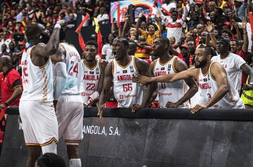 安哥拉击败马里 时隔12年再夺非锦赛冠军